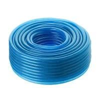 Шланг для води 3-х шаровий 1/2 ", 50м, армований, PVC INTERTOOL GE-4056