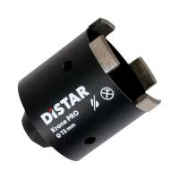 Свердло алмазне Distar DDS-W 72x65-4xM16 Krone PRO