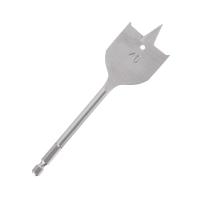 Свердло по дереву пір'яне, 40×150 мм, HEX INTERTOOL SW-0040