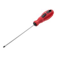 Викрутка шлицева SL3 * 125 мм INTERTOOL VT-3103