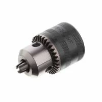 Патрон для дриля із ключем 3/8" х 24, 1.0-10.0мм INTERTOOL ST-3824