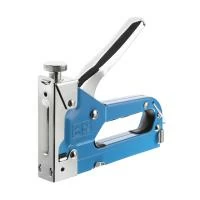 Степлер будівельний, під скобу 11,3×0,7×4-14 мм NONAME (INTERTOOL) RT-0101