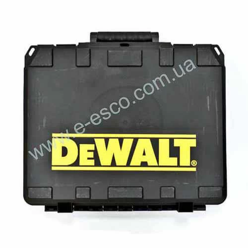 Дриль мережевий ударний DeWALT D21570K