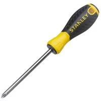 Викрутка ESSENTIAL довжиною 100 мм під шліц Ph2 STANLEY STHT1-60335