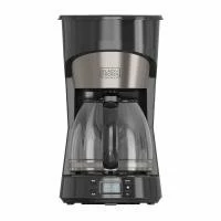 Кавоварка BLACK+DECKER BXCO1002E