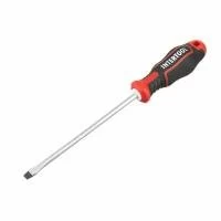 Викрутка шлицьова, SL6,0×150 мм, S2, STORM INTERTOOL VT-3411