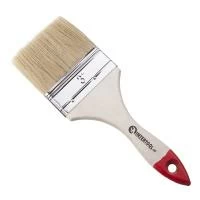 Пензель флейцевий 76*10.5*50 мм INTERTOOL KT-1276