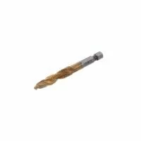 Свердло-мітчик M8×1,25 INTERTOOL SD-5847