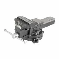Лещата слюсарні поворотні 125 мм INTERTOOL HT-0082