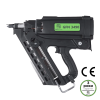 Газовый монтажный пистолет для дерева MG GFN3490