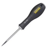 Шило чотиригранне FatMax Bradawl діаметром 5 мм, загальною довжиною 170 мм і довжиною робочої частини 75 мм STANLEY 0-65-491
