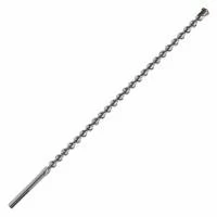 Бур SDS-Max, Quadro, 25×800 мм INTERTOOL SDM-2580
