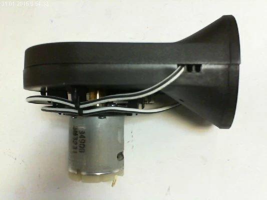 Турбинный узел Makita HG 5012/HG551V