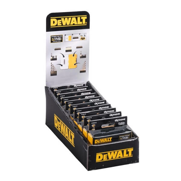 Касета з бітами FlexTorq DeWALT DT70823