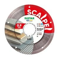 Круг алмазный отрезной 1A1R 101,6x0,9/0,5x5x22,23 Scalpel