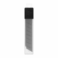 Комплект лез сегментних, 18 мм, 7 сегментів, 10 шт. INTERTOOL HT-0518