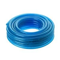 Шланг для води 3-х шаровий 1/2 ", 20м, армований, PVC INTERTOOL GE-4053