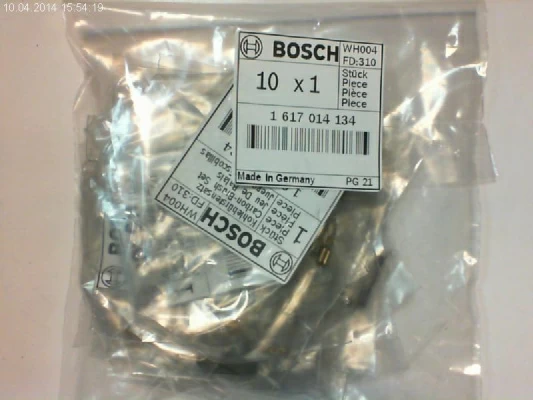 Щетки угольные Bosch GBH2-24