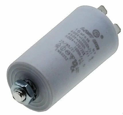 Конденcатор ISC 16mF