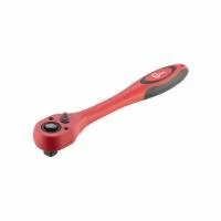 Рукоятка із храповим механізмом на 72 зуба 1/2" Cr-v (Professional) INTERTOOL HT-2113
