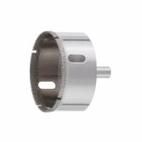 Свердло алмазне трубчасте по склу та кераміці, 65 мм INTERTOOL SD-0373