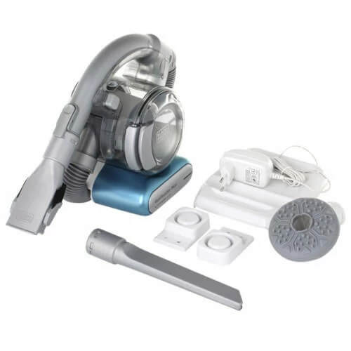 Пилосос акумуляторний BLACK+DECKER PD1420LP