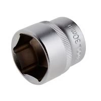 Головка шестигранна 1/2", 30мм*44мм. INTERTOOL ET-2030