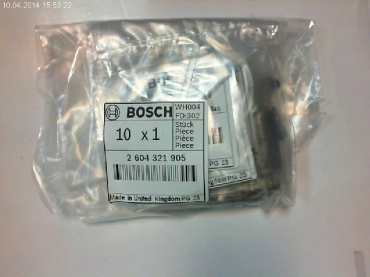 Щетки угольные Bosch PBS75AE/PHO15-20/PSB500R