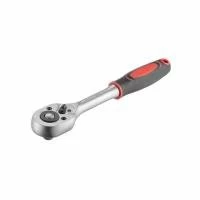 Рукоятка із храповым механізмом на 24 зуба 3/8'' INTERTOOL HT-2105