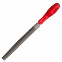Напилок напiвкруглий, 200 мм INTERTOOL HT-3712