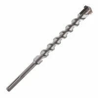 Бур SDS-Max, Quadro, 35×400 мм INTERTOOL SDM-3540