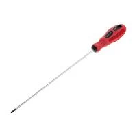 Викрутка хрестова PH0 x 200мм INTERTOOL VT-3135