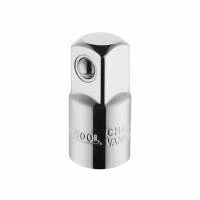 Перехідник 3/8" x 1/2", CrV INTERTOOL ET-1105
