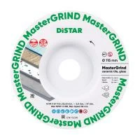 Круг алмазний вiдрiзний Distar 1A1R V 115x1,8/1,5x30x22,23 MasterGRIND
