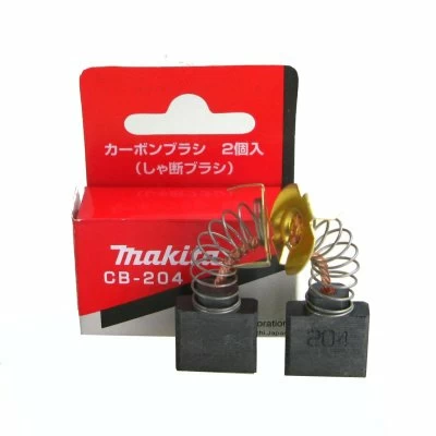 Щітки вугільні Makita CB204 orig