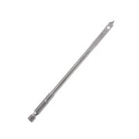 Свердло по дереву пір'яне, 6×150 мм, HEX INTERTOOL SW-0006