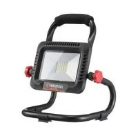 Ліхтар акумуляторний Li-ion 20 В, LED, 20 Вт, 900/2000 лм, 120°, 6000 K, без ЗП і АКБ INTERTOOL WT-0349
