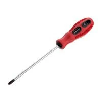 Викрутка хрестова PH2 * 150 мм INTERTOOL VT-3145