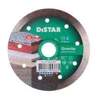 Круг алмазний вiдрiзний Distar 1A1R 125x1,4x10x22,23 Granite