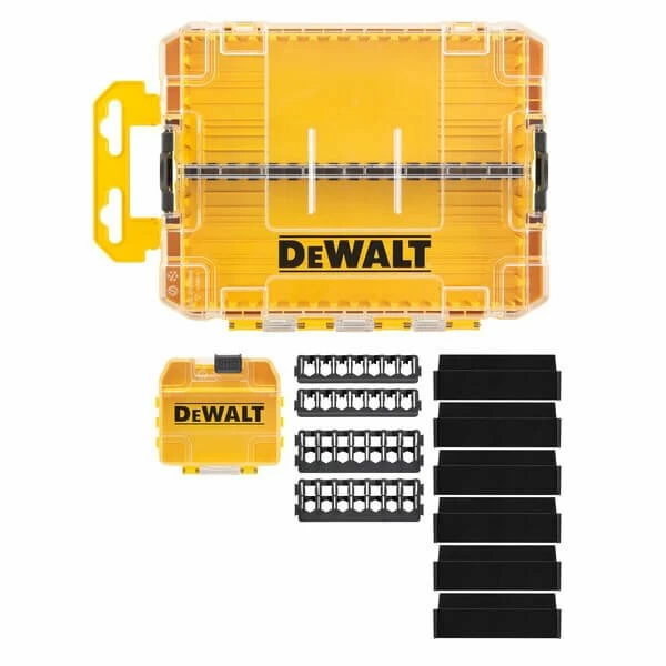 Футляр для біт системи TSTAK Tough Case М DeWALT DT70802