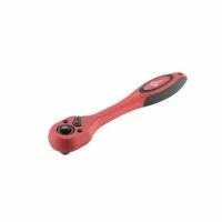 Рукоятка із храповим механізмом на 72 зуба 1/4"  Cr-v.(Professional) INTERTOOL HT-2111