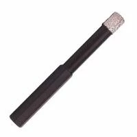 Свердло алмазне Distar DDR-V 08x30xS10 Keramik Pro