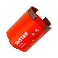 Свердло алмазне Distar DDS-W 068x70-4xM16 DLD 068 CS-X