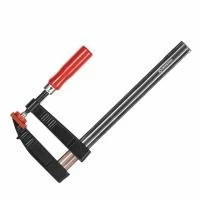 Струбцина тип "F", 300×120 мм, DIN5117 INTERTOOL HT-6004