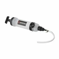 Шприц для технічних рідин, 1,5 л INTERTOOL AT-3072