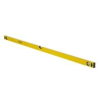 Рівень Classic Box Level алюмінієвий довжиною 1500 мм з трьома капсулами STANLEY STHT1-43107