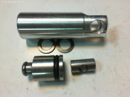 Поршень Bosch GBH2-20D