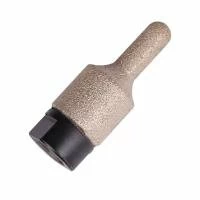 Фреза алмазная пальчиковая GF-V 25/10x50xM14 Contour PRO
