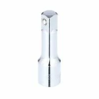 Подовжувач 1/2", 75 мм, Cr-V, STORM INTERTOOL ET-1001