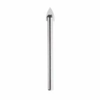 Свердло по склу та кераміці, 8×70 мм INTERTOOL SD-0268